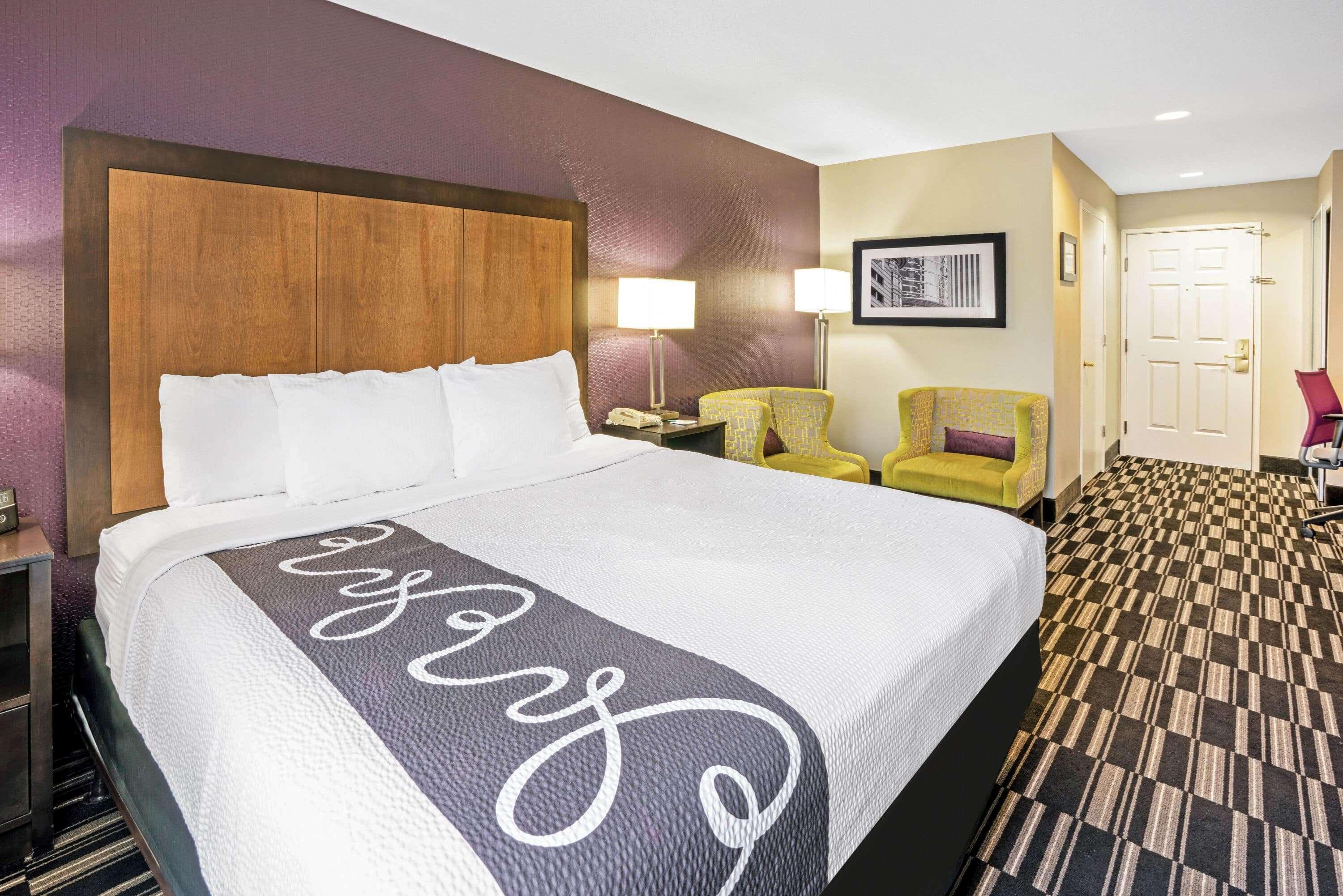 La Quinta Inn & Suites By Wyndham The Woodlands Spring Eksteriør billede