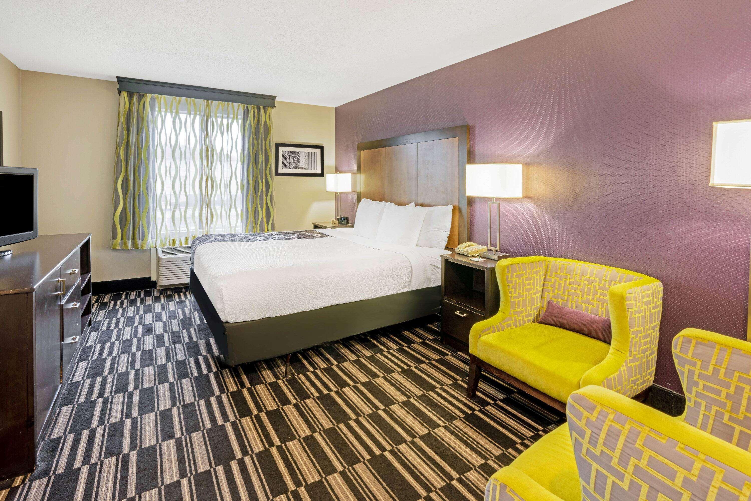 La Quinta Inn & Suites By Wyndham The Woodlands Spring Eksteriør billede