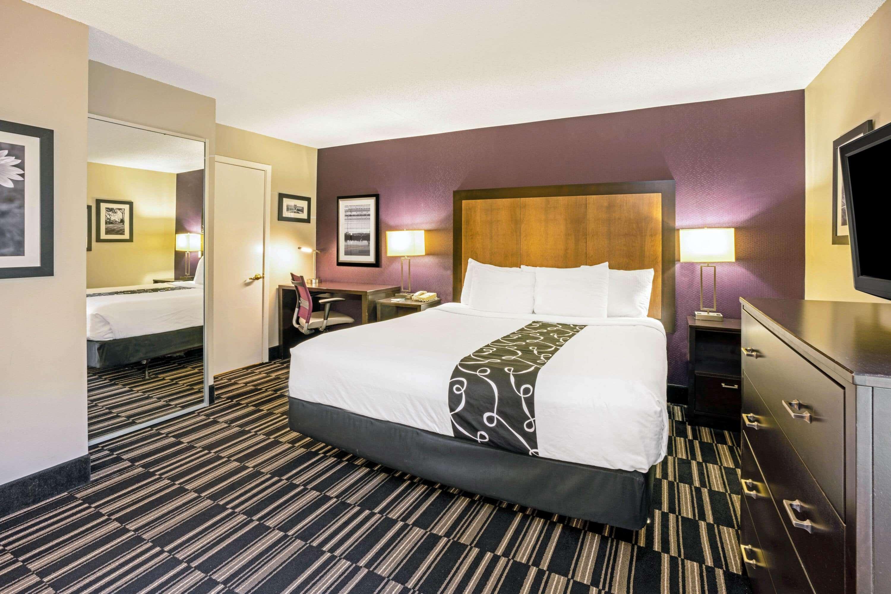 La Quinta Inn & Suites By Wyndham The Woodlands Spring Eksteriør billede