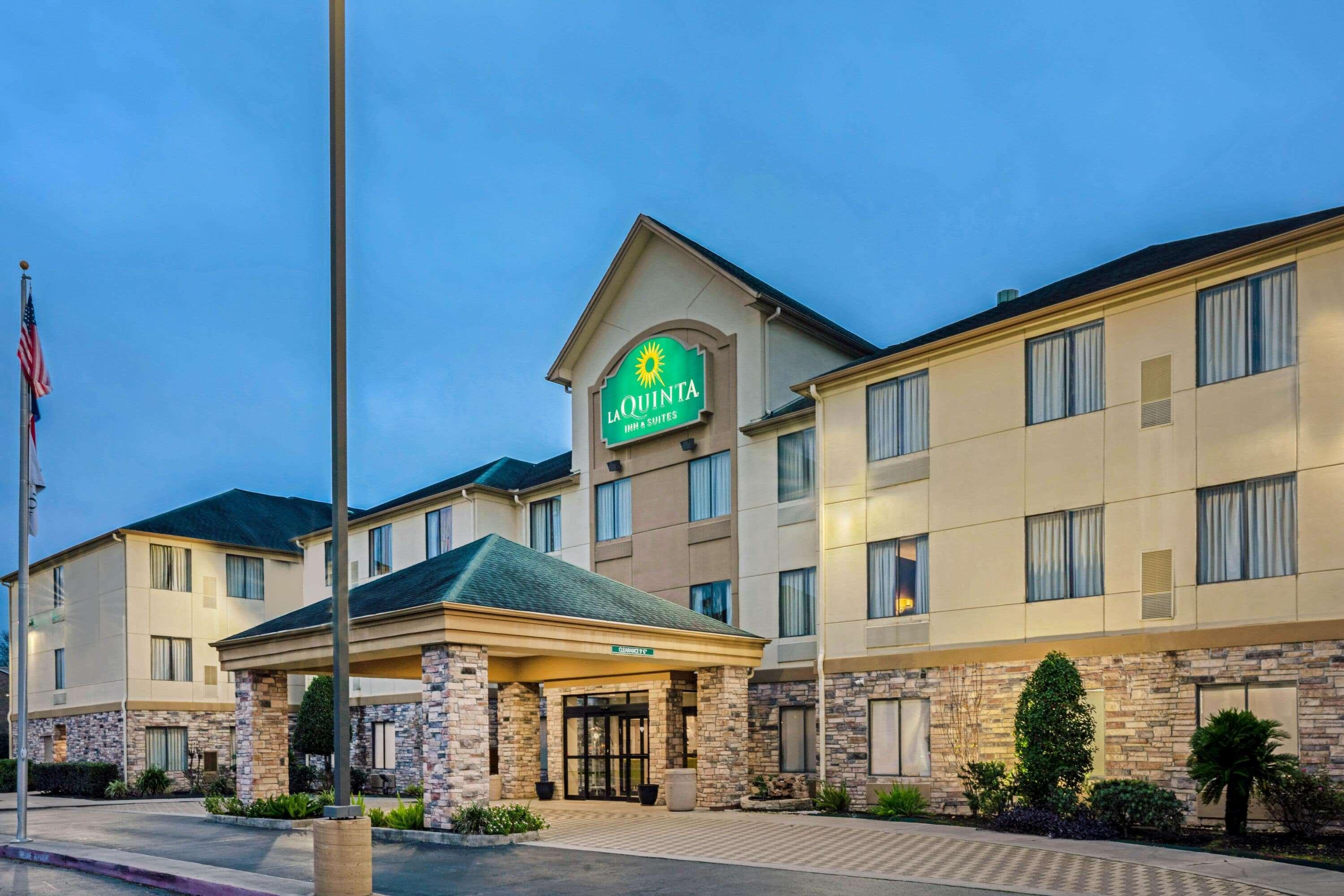 La Quinta Inn & Suites By Wyndham The Woodlands Spring Eksteriør billede