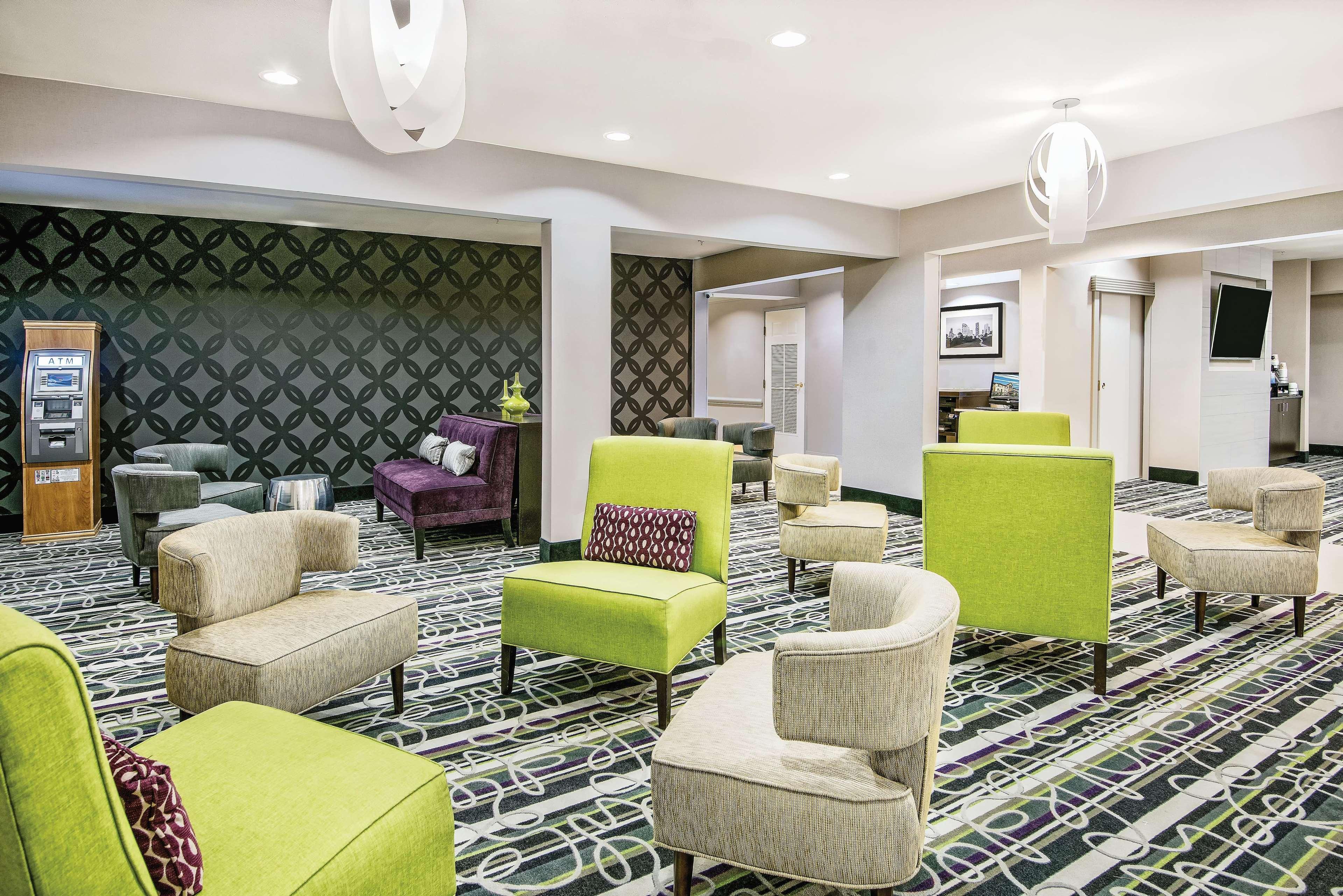 La Quinta Inn & Suites By Wyndham The Woodlands Spring Eksteriør billede