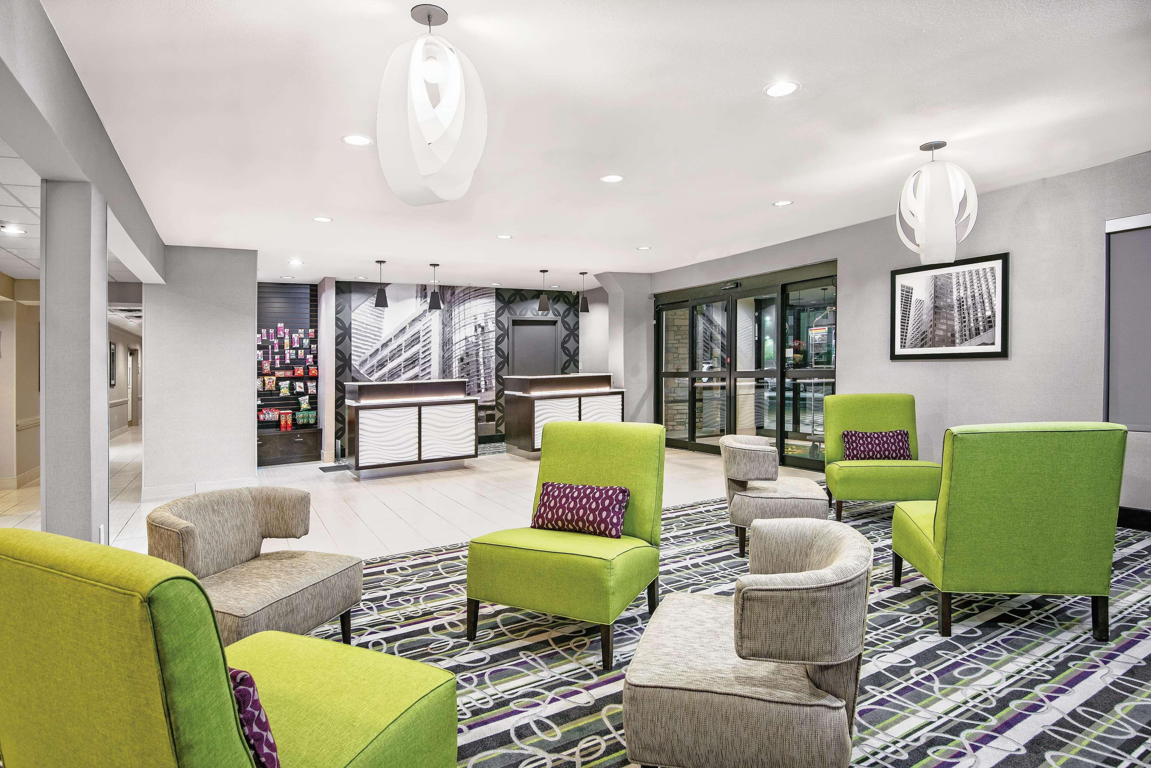 La Quinta Inn & Suites By Wyndham The Woodlands Spring Eksteriør billede